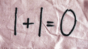 1+1=0
