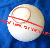 Bild mit Ball: Gro&szlig;kreis