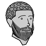Pythagoras 570-480 vor unserer Zeit